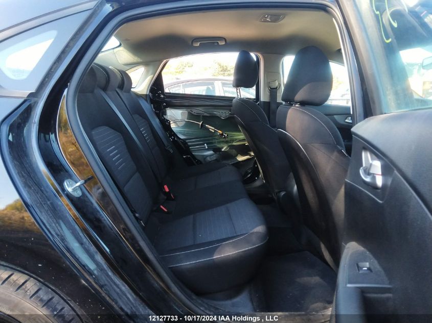 2021 Kia Forte VIN: 3KPF24AD9ME266207 Lot: 12127733