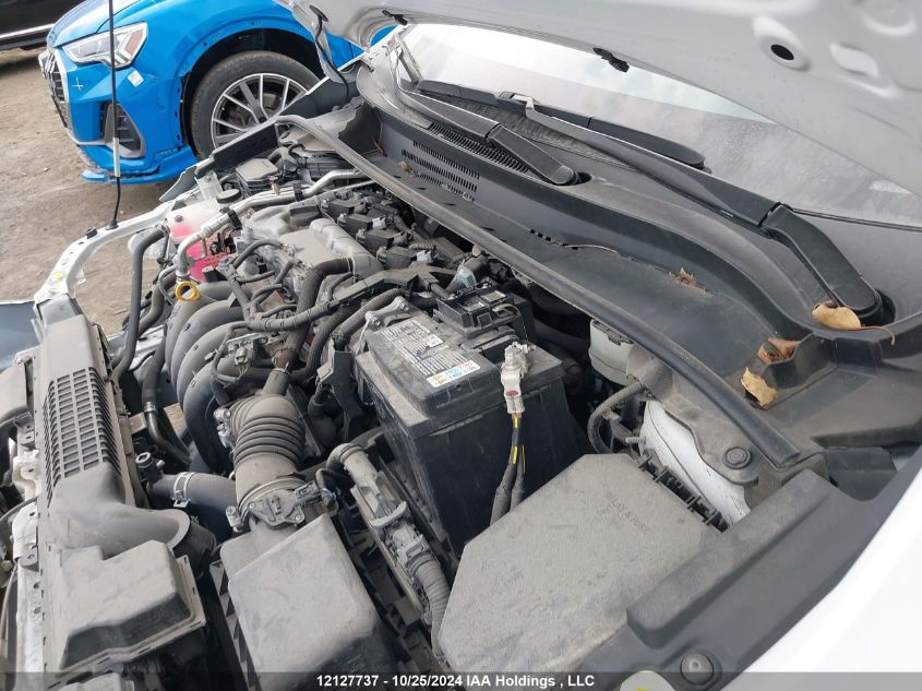 2021 Toyota Corolla Le VIN: 5YFBPMBE3MP156680 Lot: 12127737