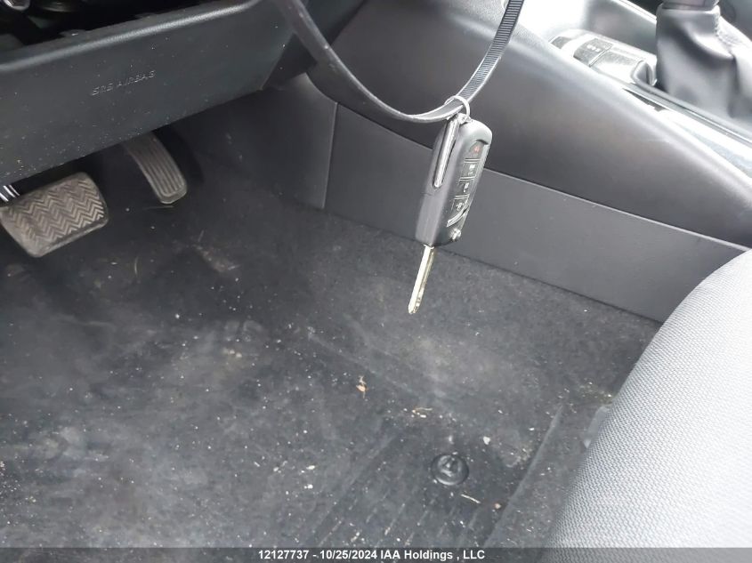 2021 Toyota Corolla Le VIN: 5YFBPMBE3MP156680 Lot: 12127737