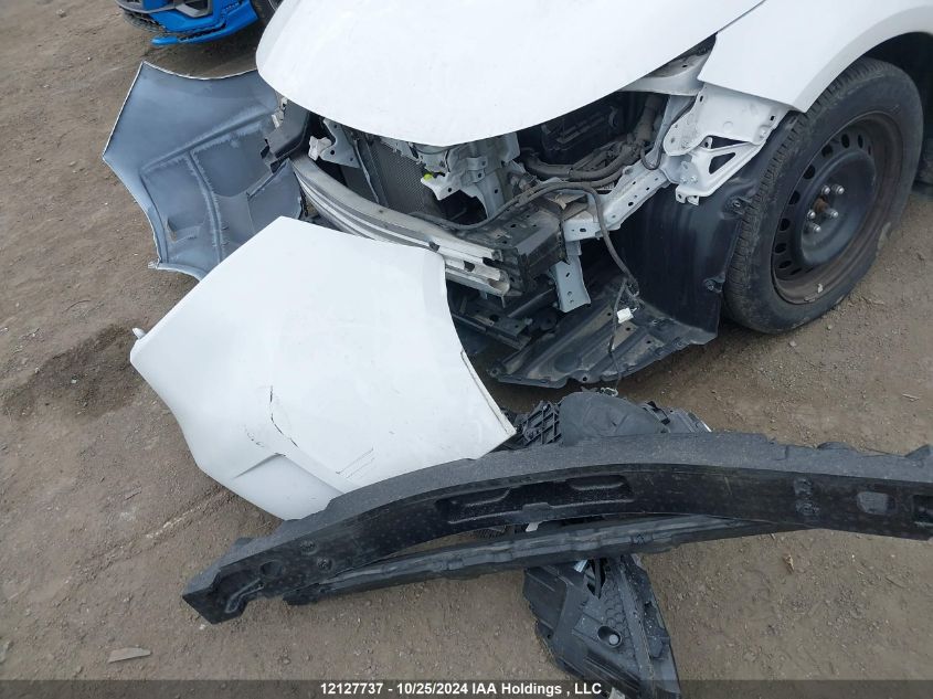 2021 Toyota Corolla Le VIN: 5YFBPMBE3MP156680 Lot: 12127737