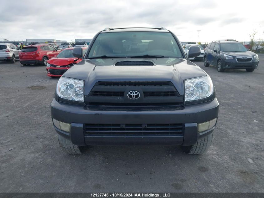 2004 Toyota 4Runner Sr5/Sport VIN: JTEBU14R940045581 Lot: 12127745