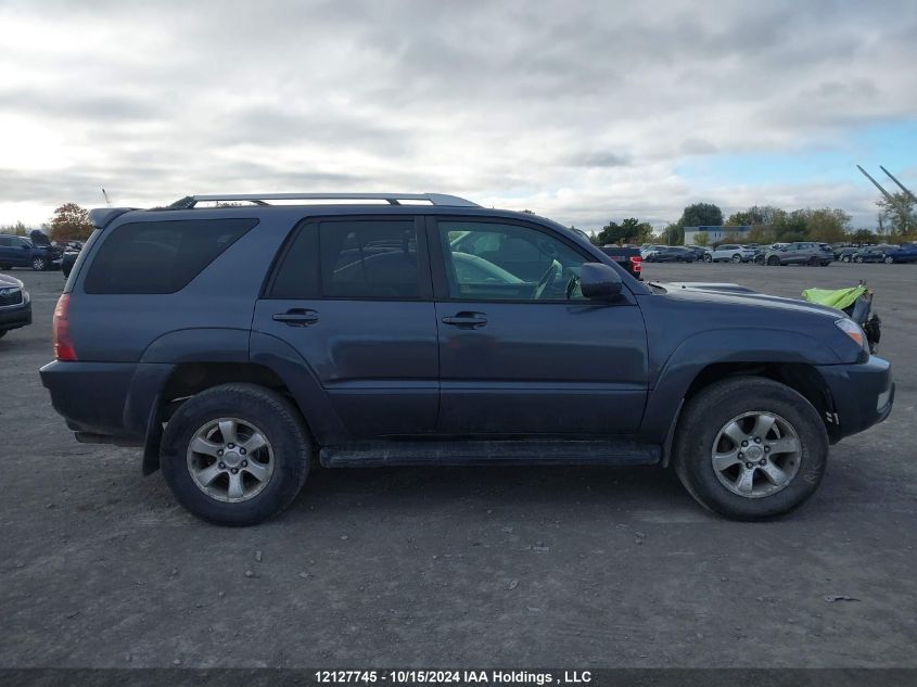 2004 Toyota 4Runner Sr5/Sport VIN: JTEBU14R940045581 Lot: 12127745