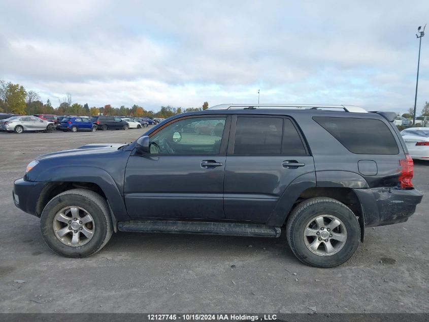 2004 Toyota 4Runner Sr5/Sport VIN: JTEBU14R940045581 Lot: 12127745