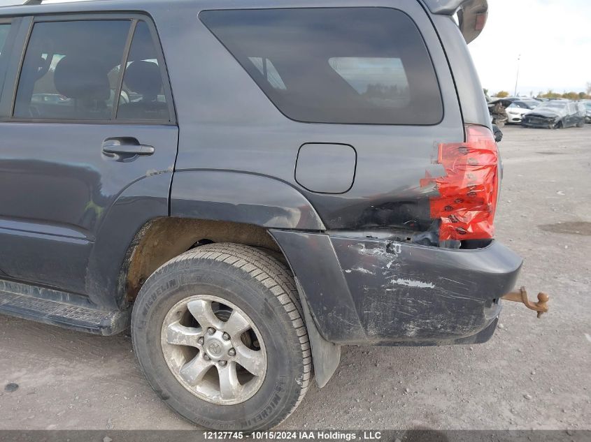 2004 Toyota 4Runner Sr5/Sport VIN: JTEBU14R940045581 Lot: 12127745