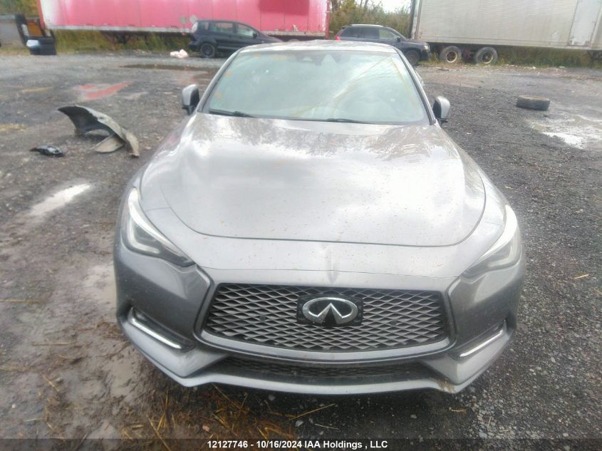 2018 Infiniti Q60 VIN: JN1FV7EL5JM630956 Lot: 12127746