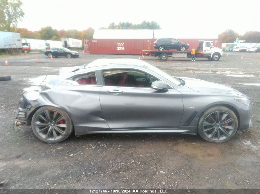 2018 Infiniti Q60 VIN: JN1FV7EL5JM630956 Lot: 12127746