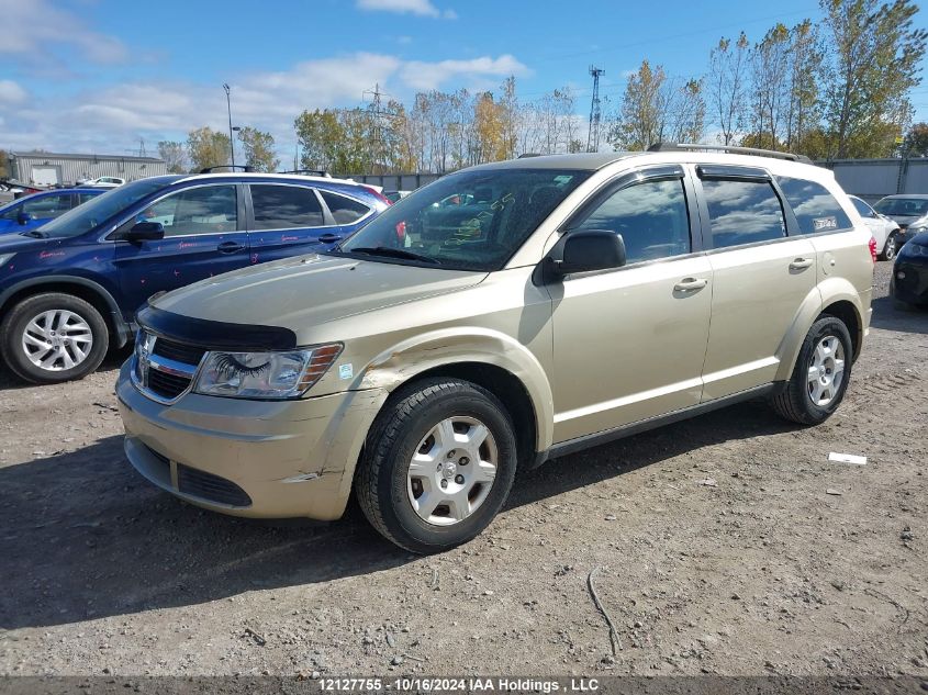 2010 Dodge Journey Se VIN: 3D4PG4FBXAT111799 Lot: 12127755