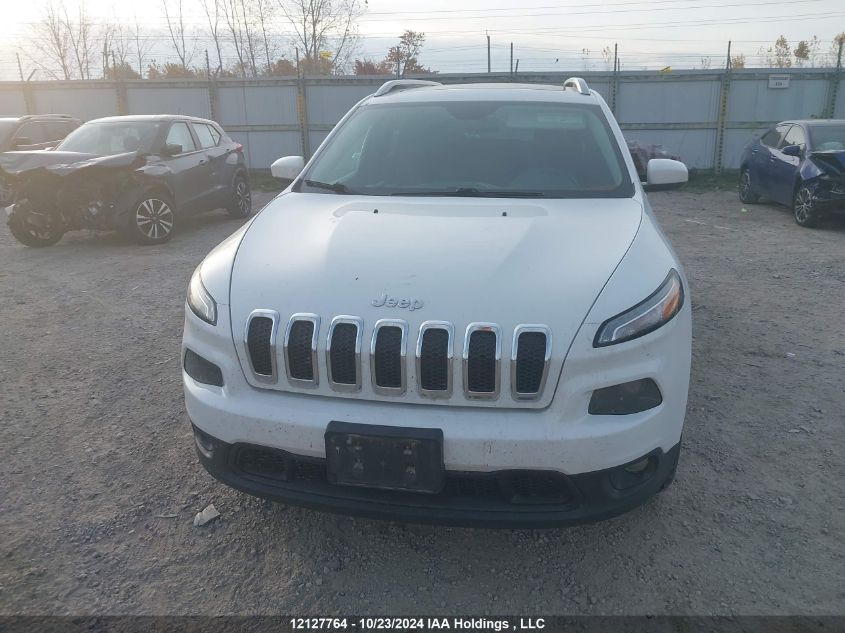 2016 Jeep Cherokee North VIN: 1C4PJMCS7GW138626 Lot: 12127764