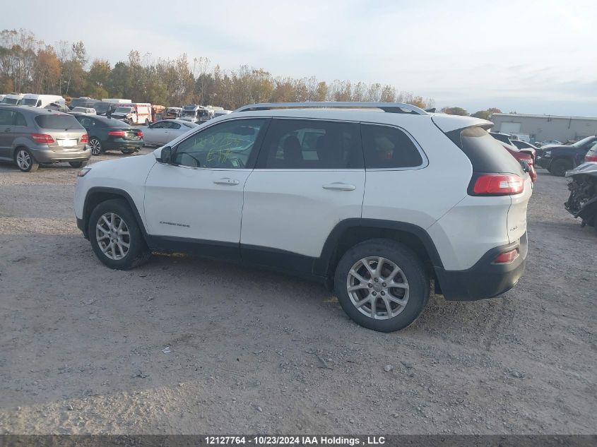 2016 Jeep Cherokee North VIN: 1C4PJMCS7GW138626 Lot: 12127764