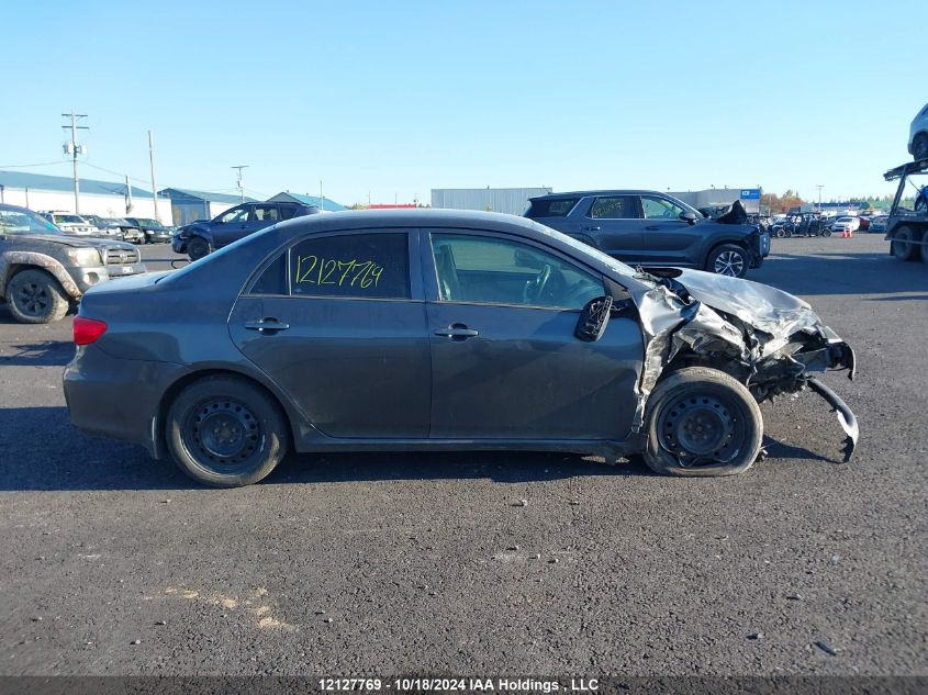 2013 Toyota Corolla S/Le VIN: 2T1BU4EE9DC076899 Lot: 12127769