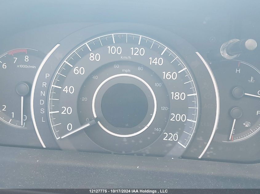 2016 Honda Cr-V VIN: 5J6RM4H95GL803332 Lot: 12127775