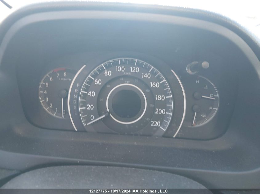 2016 Honda Cr-V VIN: 5J6RM4H95GL803332 Lot: 12127775