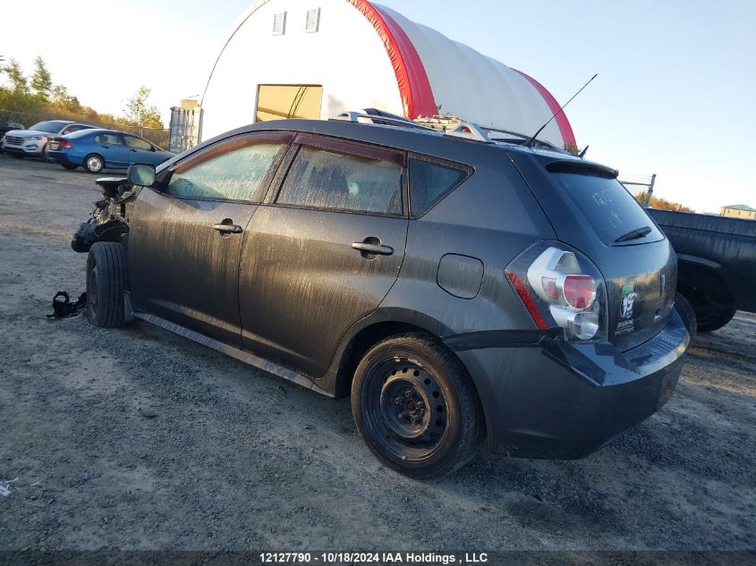 2009 Pontiac Vibe VIN: 5Y2SM670X9Z474455 Lot: 12127790