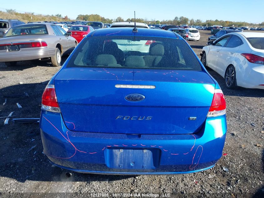 2010 Ford Focus VIN: 1FAHP3FN2AW132362 Lot: 12127803