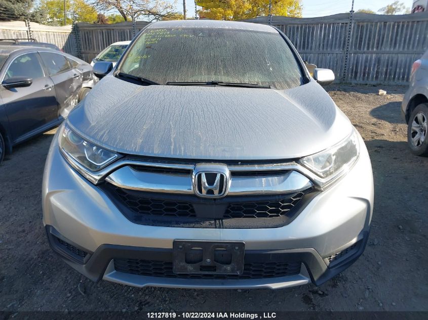 2018 Honda Cr-V VIN: 2HKRW2H29JH151611 Lot: 12127819