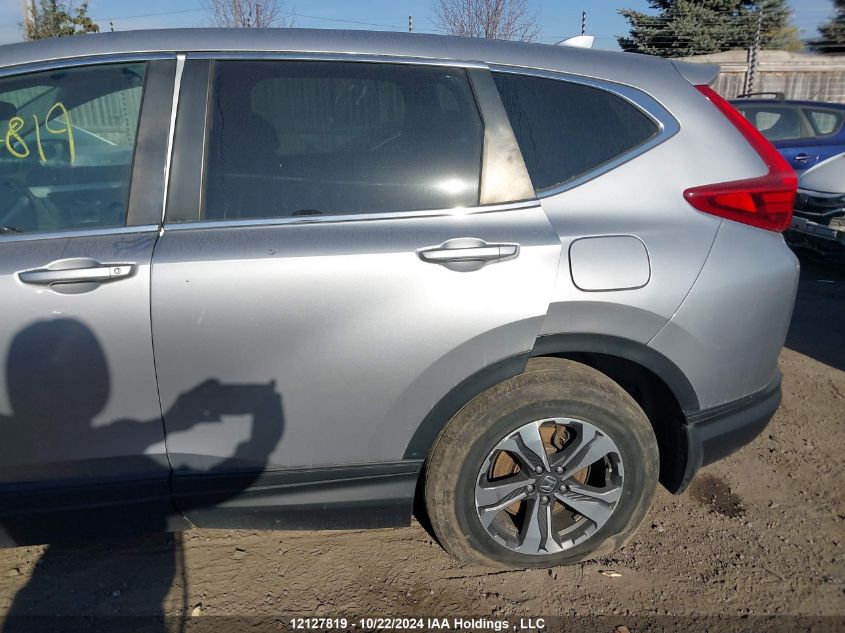 2018 Honda Cr-V VIN: 2HKRW2H29JH151611 Lot: 12127819