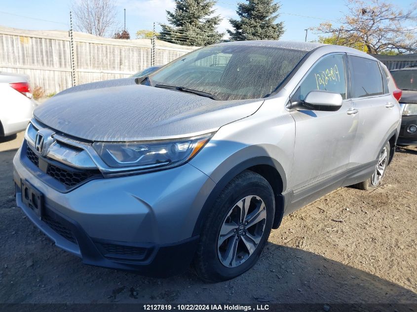 2018 Honda Cr-V VIN: 2HKRW2H29JH151611 Lot: 12127819