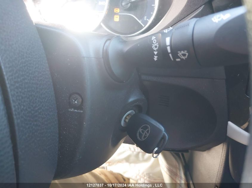 2016 Toyota Corolla L/Le/Le Pls/Prm/S/S Pls VIN: 2T1BURHE4GC738420 Lot: 12127837