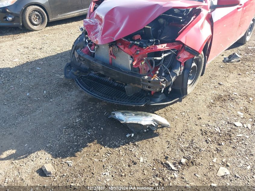 2016 Toyota Corolla L/Le/Le Pls/Prm/S/S Pls VIN: 2T1BURHE4GC738420 Lot: 12127837