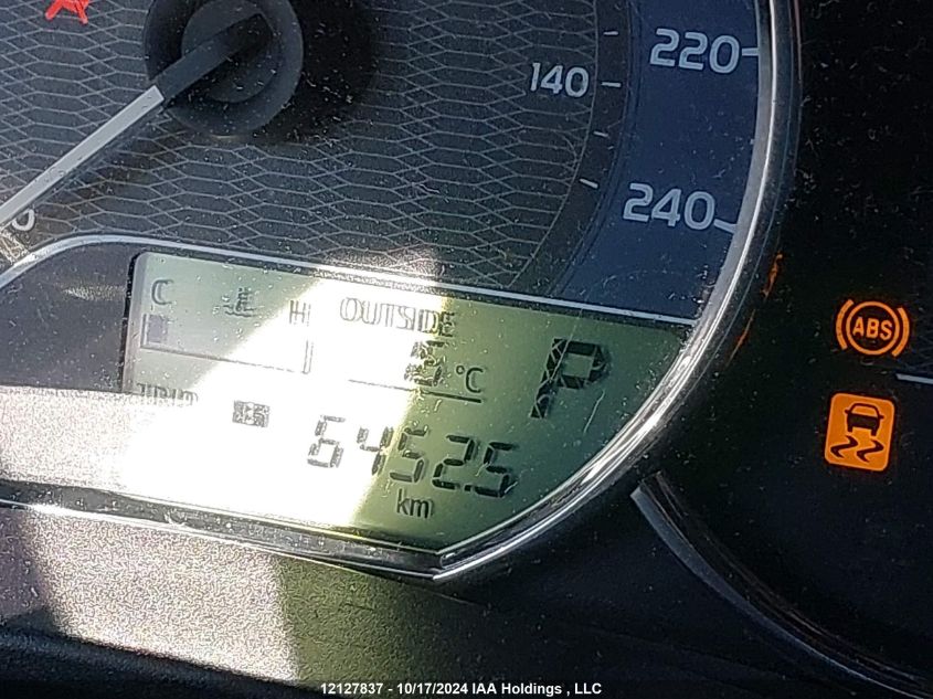 2016 Toyota Corolla L/Le/Le Pls/Prm/S/S Pls VIN: 2T1BURHE4GC738420 Lot: 12127837