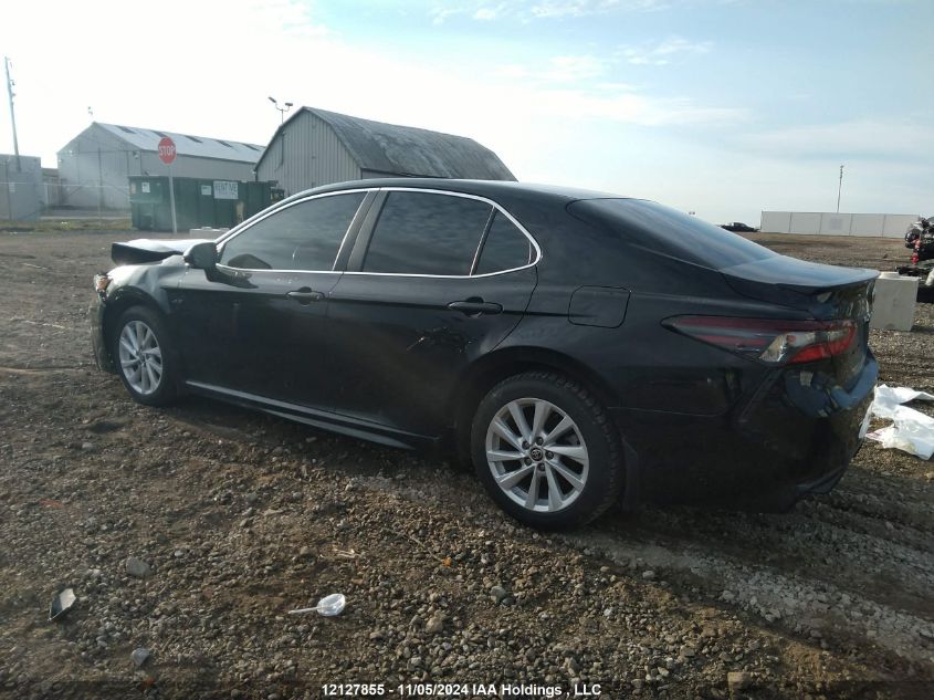 2021 Toyota Camry Se VIN: 4T1G11AK5MU575755 Lot: 12127855