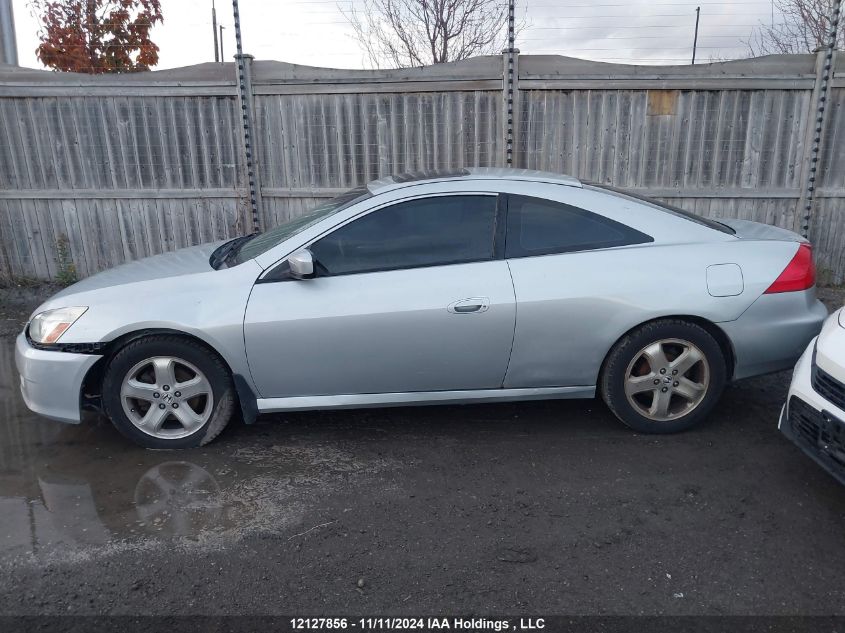 2006 Honda Accord Cpe VIN: 1HGCM81696A800125 Lot: 12127856