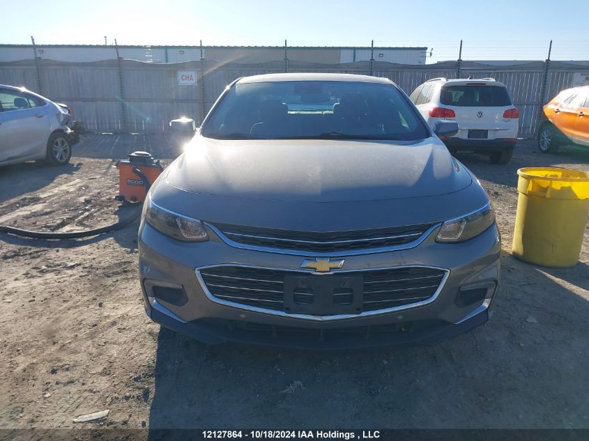 2018 Chevrolet Malibu VIN: 1G1ZF5SU6JF188467 Lot: 12127864