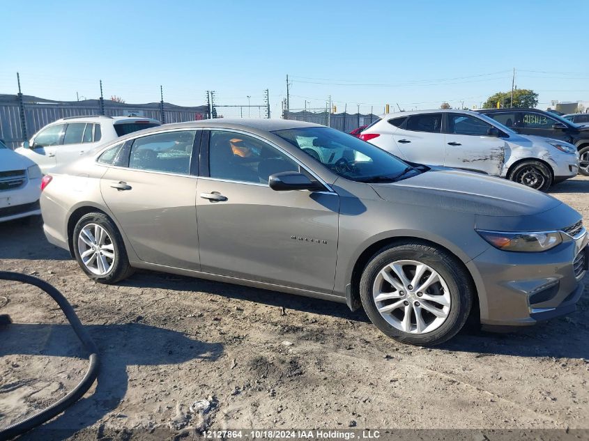 2018 Chevrolet Malibu VIN: 1G1ZF5SU6JF188467 Lot: 12127864