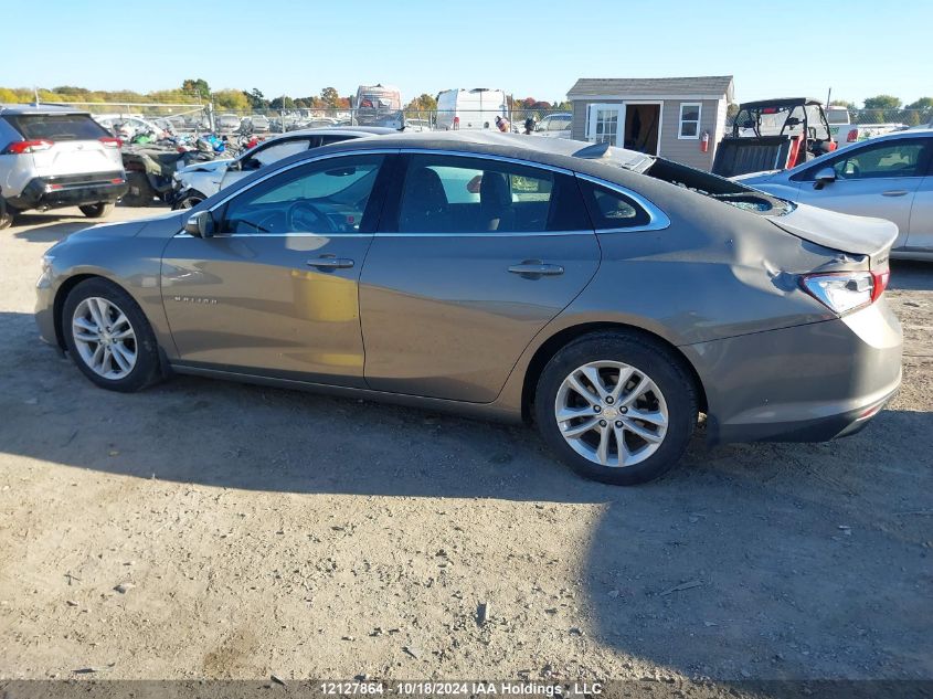 2018 Chevrolet Malibu VIN: 1G1ZF5SU6JF188467 Lot: 12127864