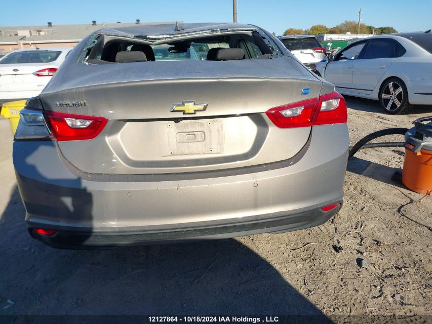 2018 Chevrolet Malibu VIN: 1G1ZF5SU6JF188467 Lot: 12127864