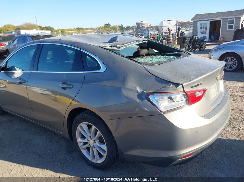 2018 Chevrolet Malibu VIN: 1G1ZF5SU6JF188467 Lot: 12127864