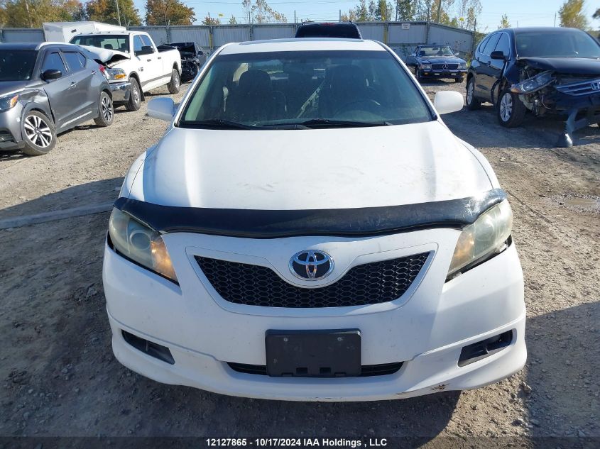 2007 Toyota Camry Le/Se VIN: 4T1BE46K37U558322 Lot: 12127865