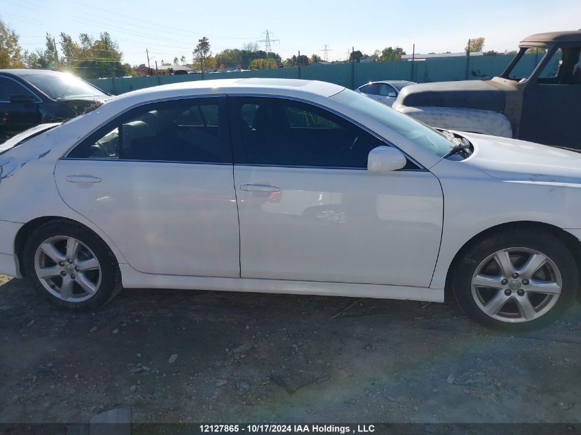 2007 Toyota Camry Le/Se VIN: 4T1BE46K37U558322 Lot: 12127865