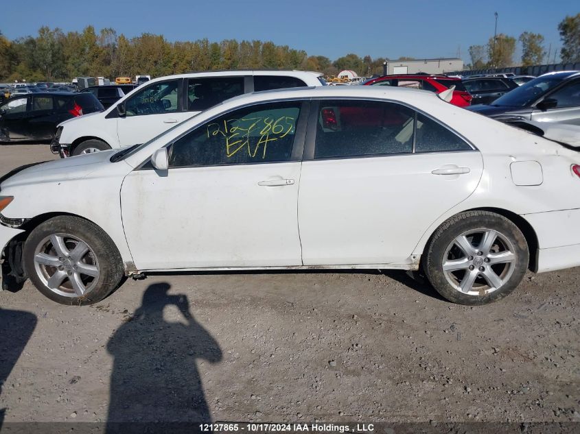 2007 Toyota Camry Le/Se VIN: 4T1BE46K37U558322 Lot: 12127865