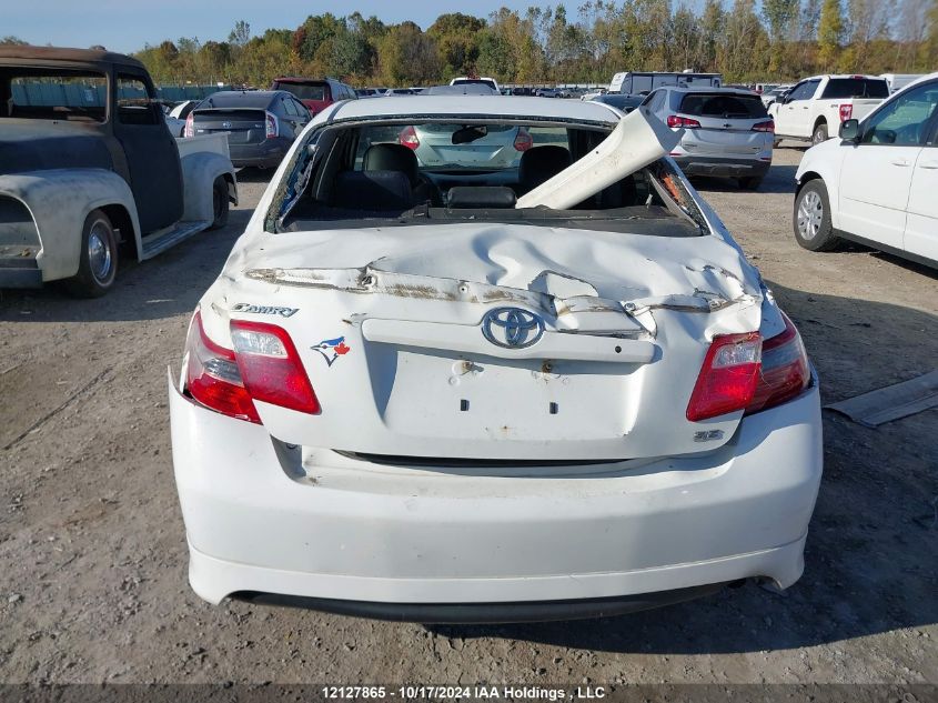 2007 Toyota Camry Le/Se VIN: 4T1BE46K37U558322 Lot: 12127865