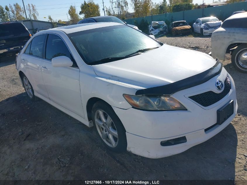 2007 Toyota Camry Le/Se VIN: 4T1BE46K37U558322 Lot: 12127865