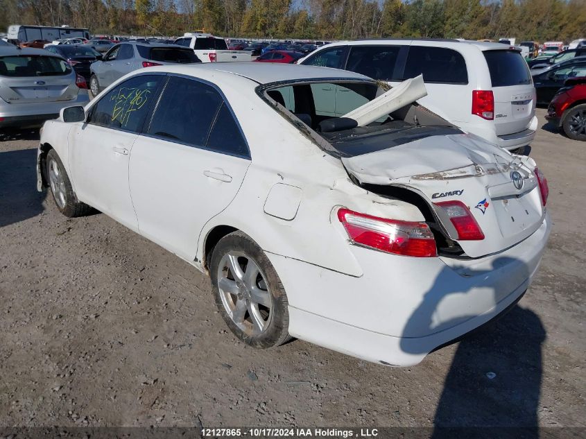 2007 Toyota Camry Le/Se VIN: 4T1BE46K37U558322 Lot: 12127865