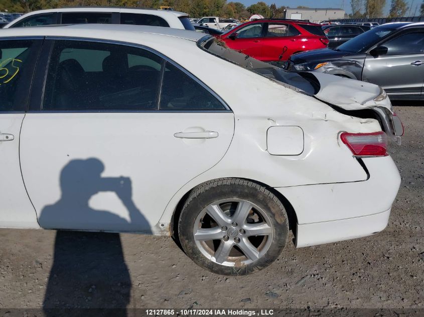 2007 Toyota Camry Le/Se VIN: 4T1BE46K37U558322 Lot: 12127865