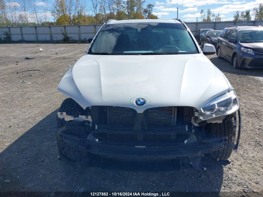 2015 BMW X5 VIN: 5UXKS4C57F0N10886 Lot: 12127882