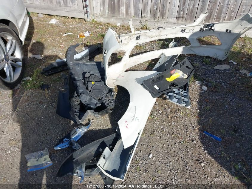 2011 Mercedes-Benz C-Class VIN: WDDGF8BB4BA482095 Lot: 12127888