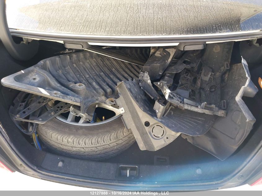 2011 Mercedes-Benz C-Class VIN: WDDGF8BB4BA482095 Lot: 12127888