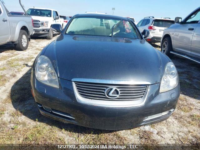 2009 Lexus Sc 430 VIN: JTHFN45Y699021072 Lot: 12127903