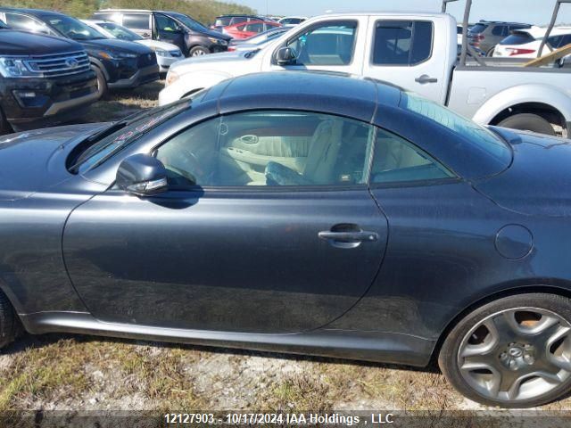 2009 Lexus Sc 430 VIN: JTHFN45Y699021072 Lot: 12127903