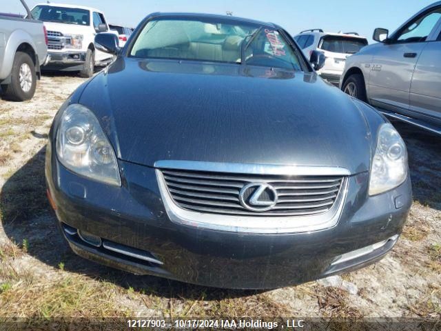 2009 Lexus Sc 430 VIN: JTHFN45Y699021072 Lot: 12127903