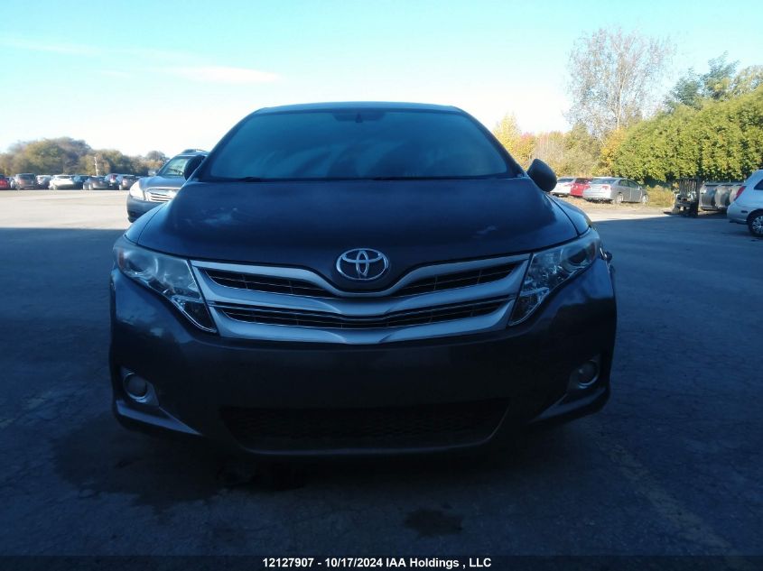 2011 Toyota Venza Base V6 VIN: 4T3BK3BB2BU051033 Lot: 12127907