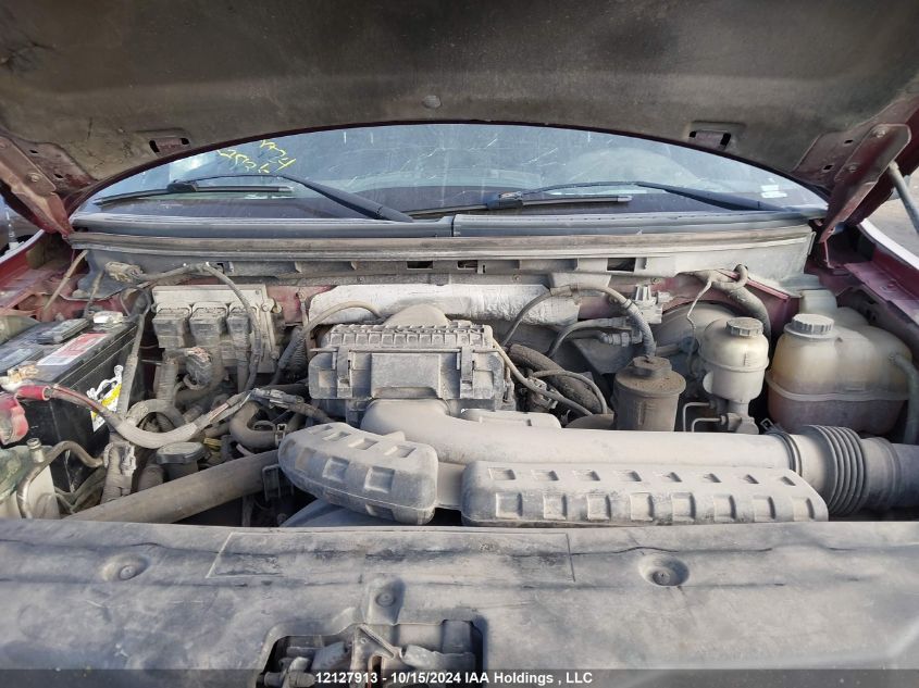 2006 Ford F-150 VIN: 1FTPW14536FB11401 Lot: 12127913