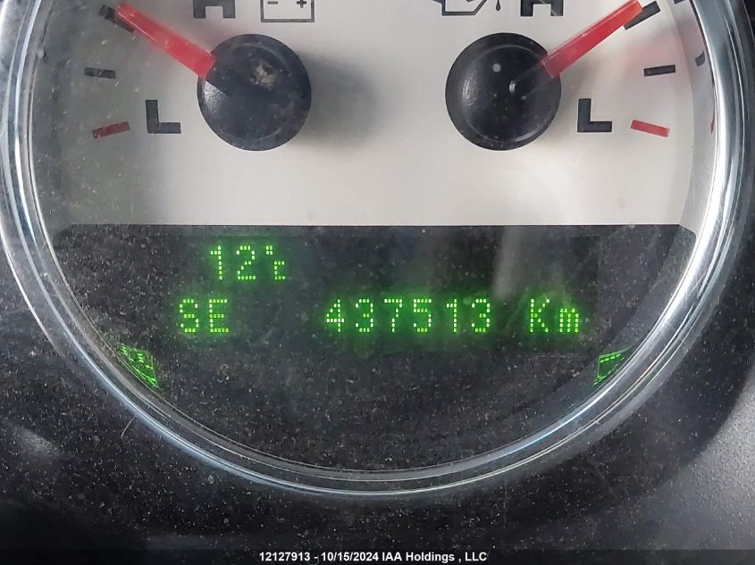 2006 Ford F-150 VIN: 1FTPW14536FB11401 Lot: 12127913