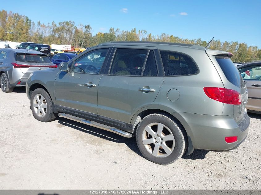 2009 Hyundai Santa Fe VIN: 5NMSH73E59H307954 Lot: 12127918