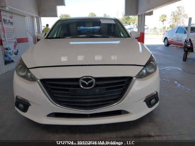 2015 Mazda 3 Mazda VIN: 3MZBM1L71FM177803 Lot: 12127924