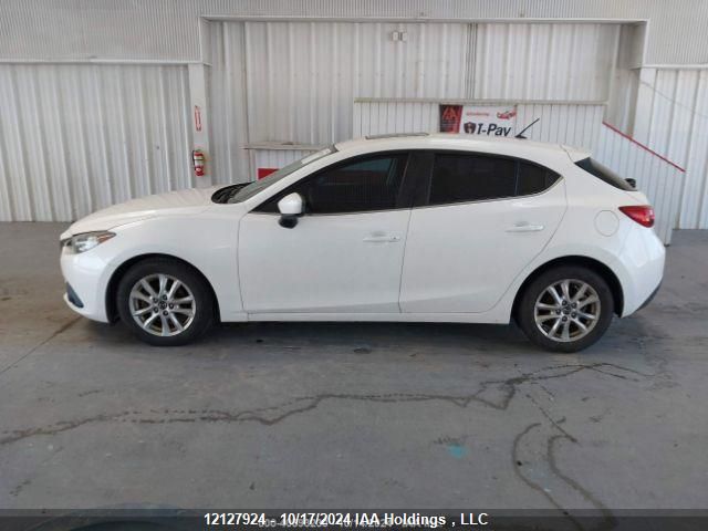 2015 Mazda 3 Mazda VIN: 3MZBM1L71FM177803 Lot: 12127924